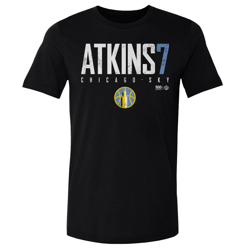 Ariel Atkins Chicago Sky Elite WHT (ONLINE ORDER ONLY)