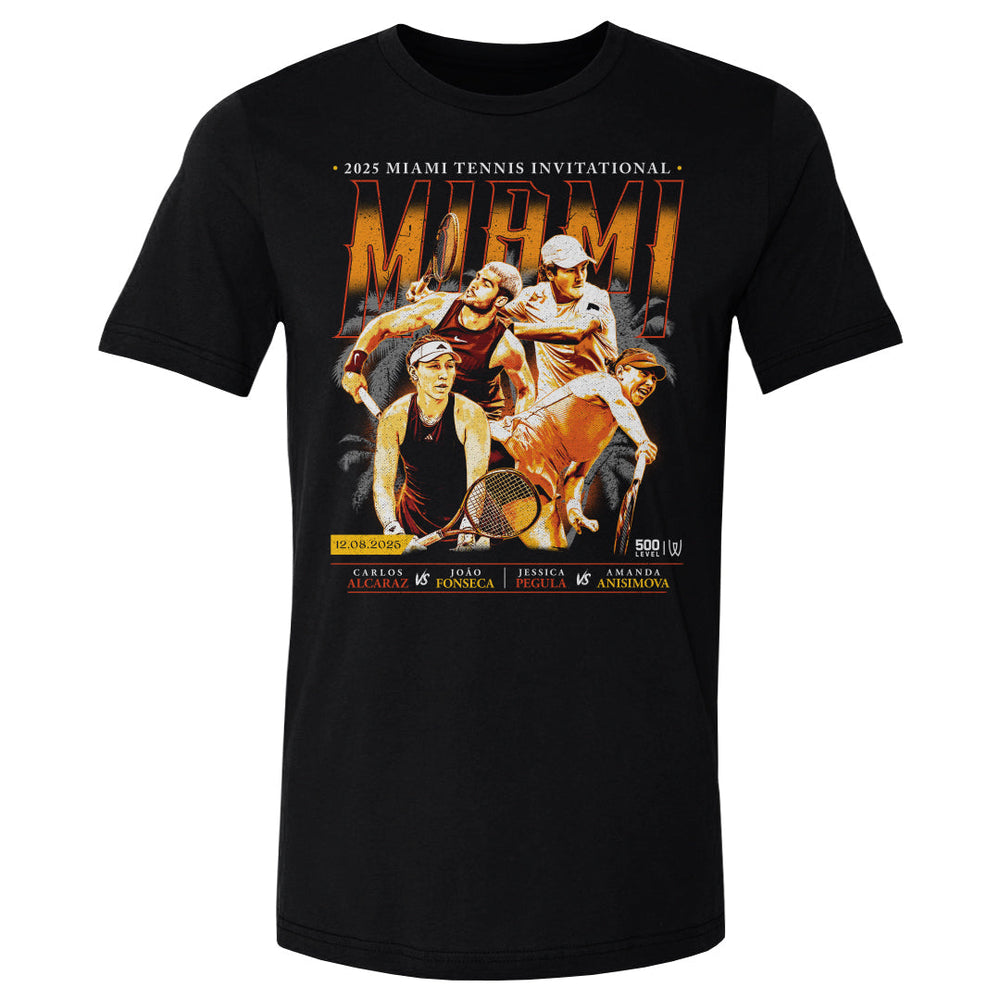 2025 Miami Tennis Invitational WHT (ONLINE ORDER ONLY)