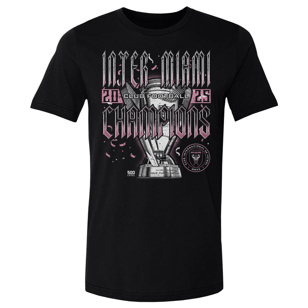 Inter Miami CF 2025 MLS Cup Champions WHT (ONLINE ORDER ONLY)