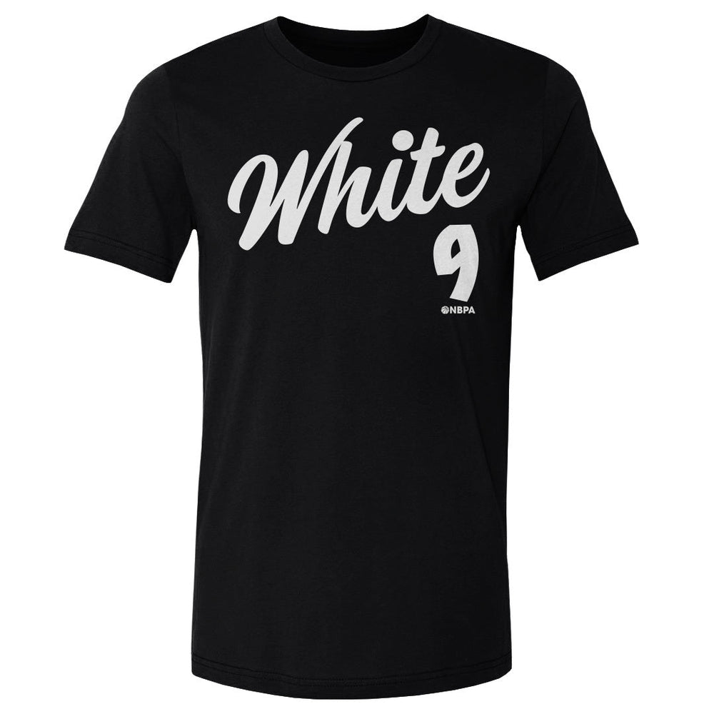 Derrick White Boston Script WHT (ONLINE ORDER ONLY)