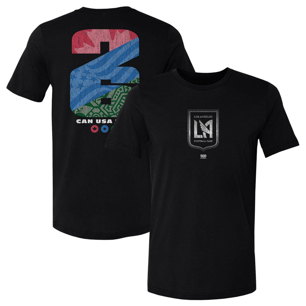 LAFC North America 2026 F&B WHT (ONLINE ORDER ONLY)