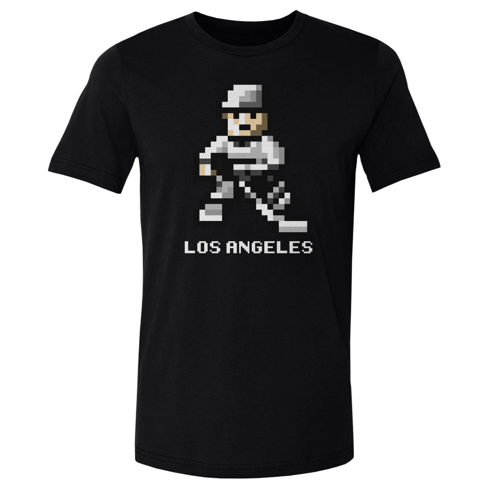 Los Angeles Hockey 8-bit WHT (ONLINE ORDER ONLY)