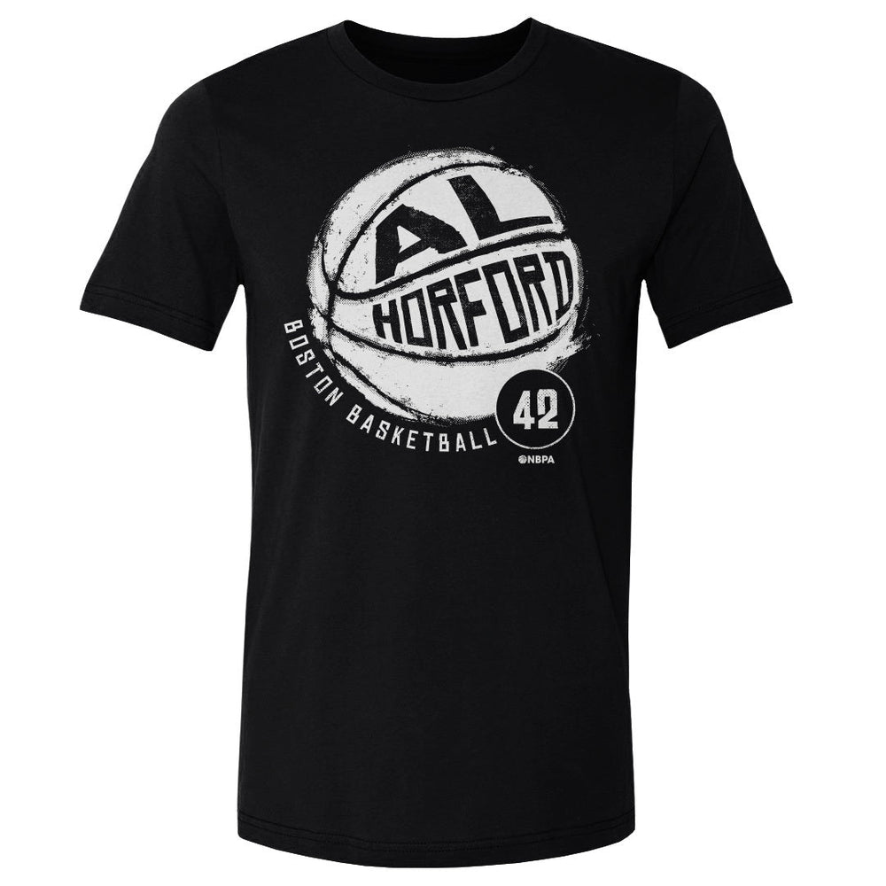 Al Horford Boston Basketball WHT (ONLINE ORDER ONLY)