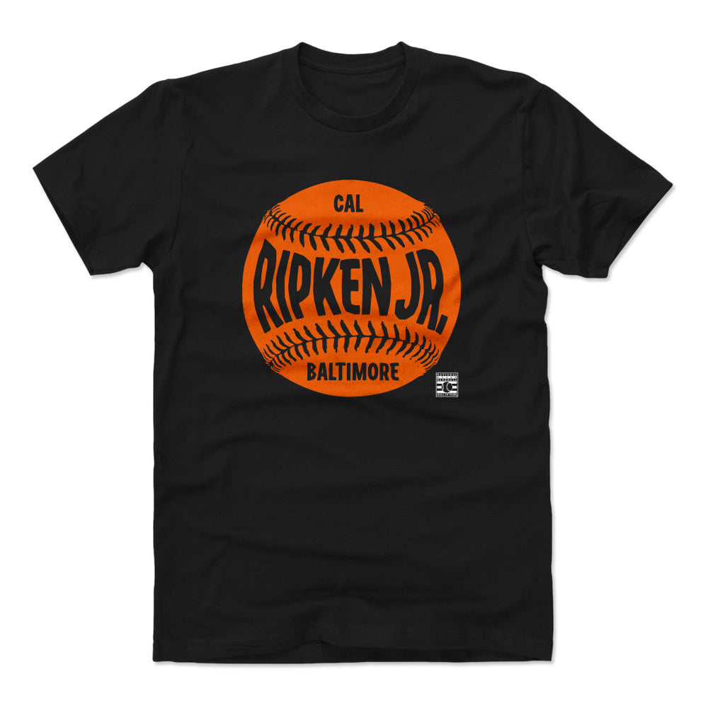 Cal Ripken Jr. Baltimore Baseball WHT (ONLINE ORDER ONLY)