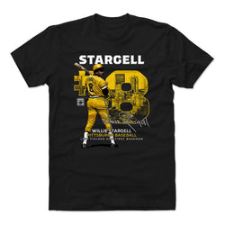 Willie Stargell Throwback Number WHT (ONLINE ORDER ONLY)