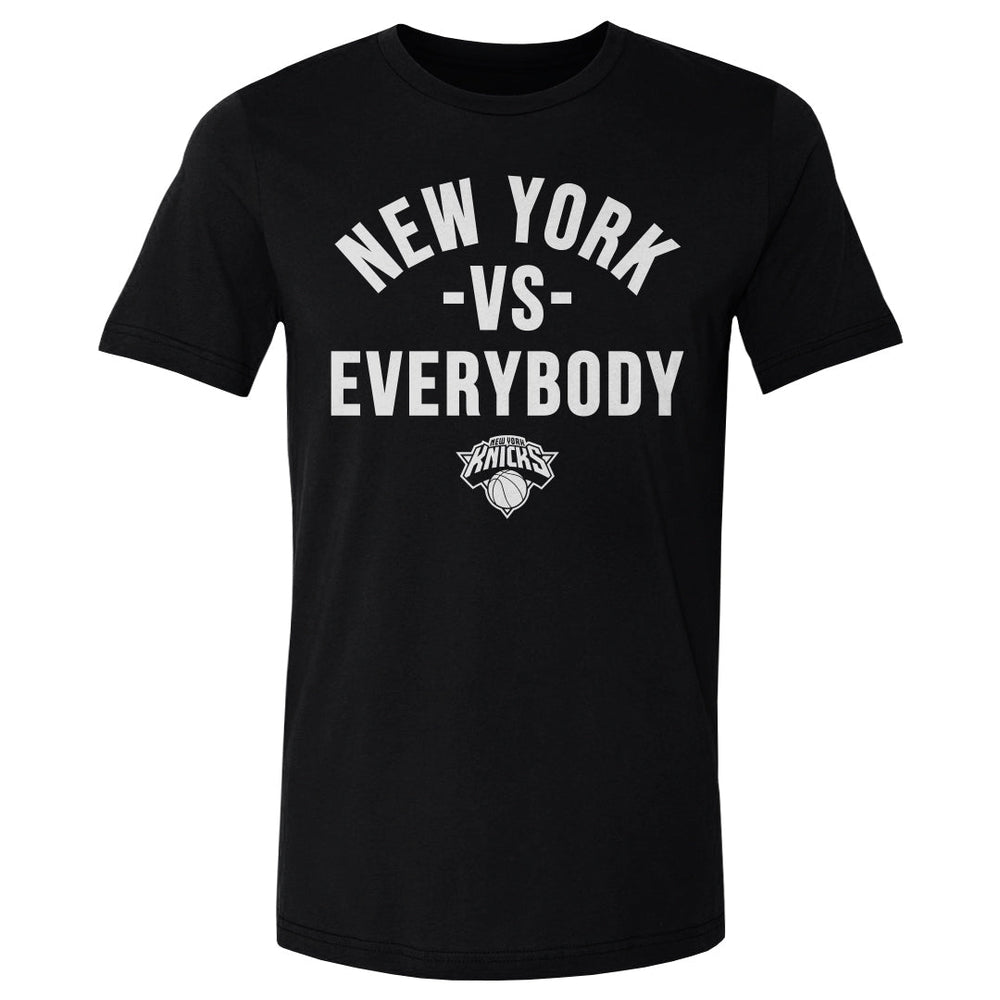 New York Knicks Vs. Everybody WHT