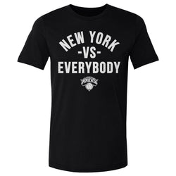 New York Knicks Vs. Everybody WHT