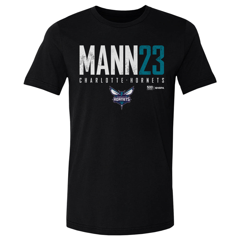 Tre Mann Charlotte Hornets Elite WHT (ONLINE ORDER ONLY)