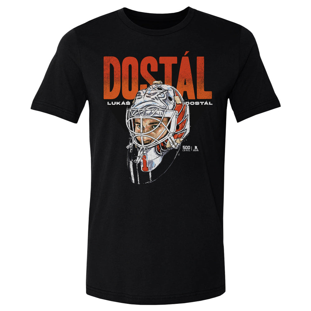 Lukas Dostal Anaheim Hockey Mask WHT (ONLINE ORDER ONLY)