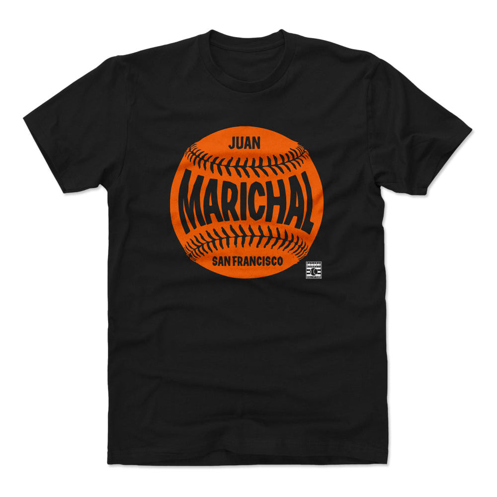 Juan Marichal San Francisco Baseball WHT (ONLINE ORDER ONLY)