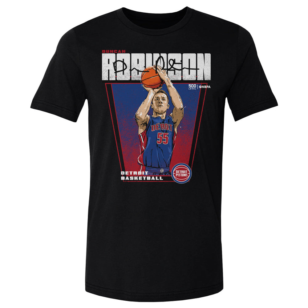 Duncan Robinson Detroit Pistons Premiere WHT (ONLINE ORDER ONLY)