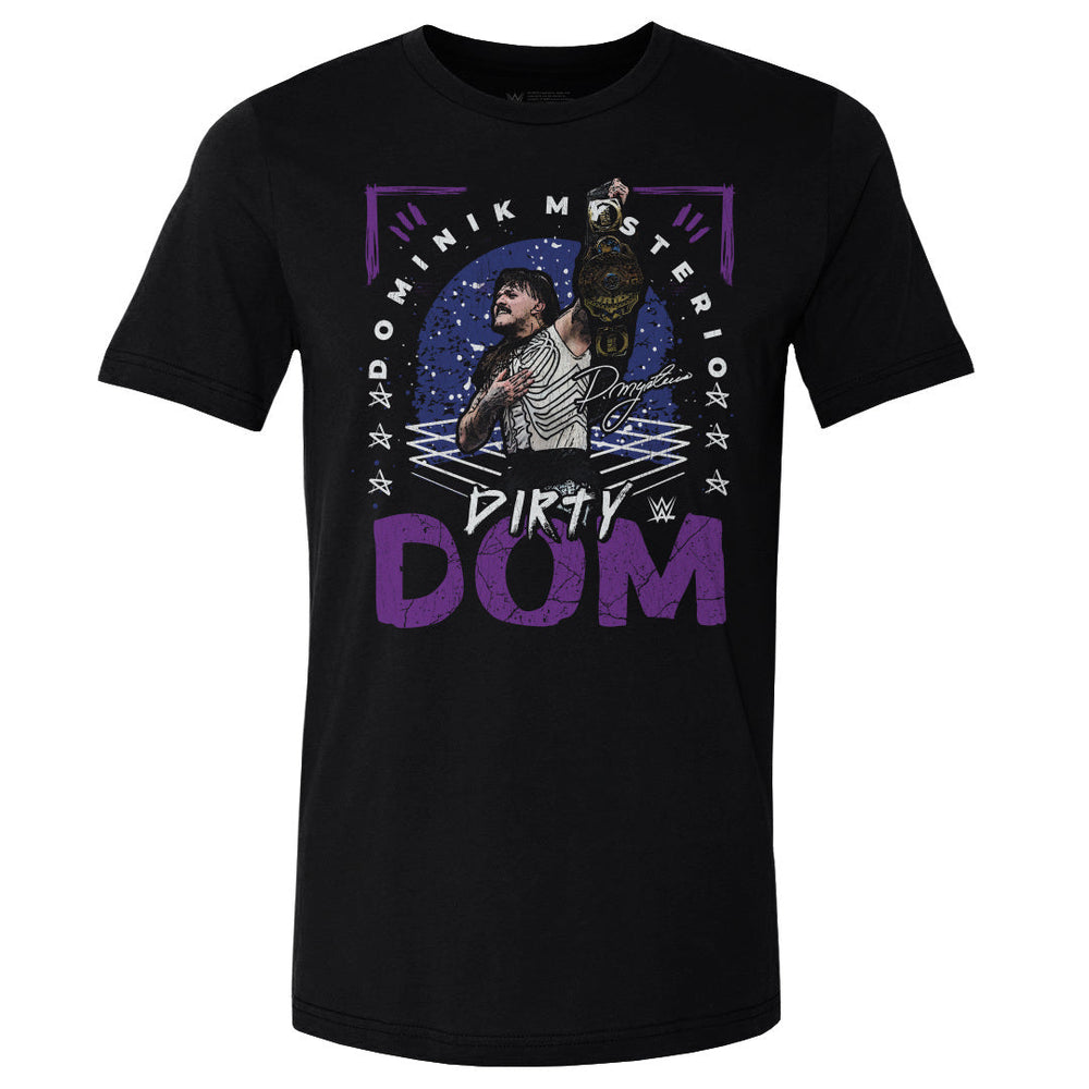 Dominik Mysterio Champion WHT (ONLINE ORDER ONLY)