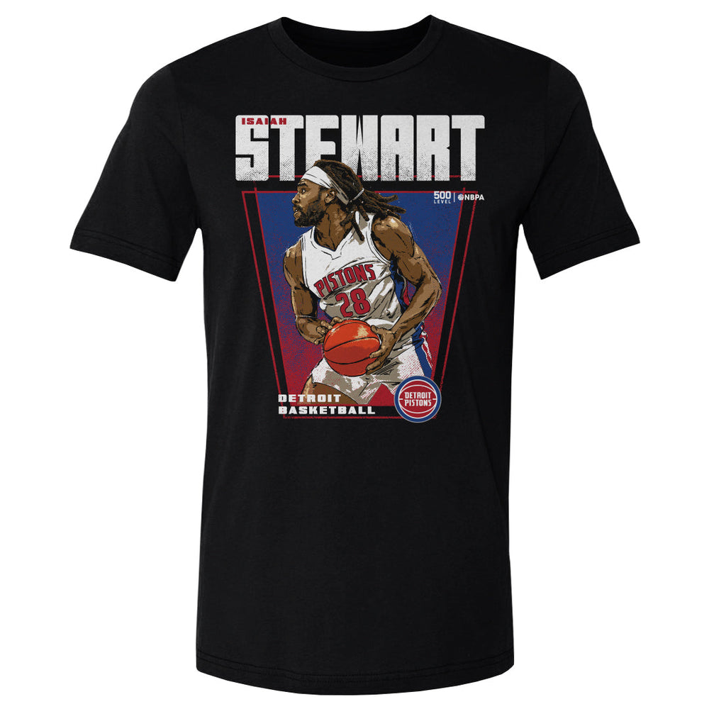 Isaiah Stewart Detroit Pistons Premiere WHT (ONLINE ORDER ONLY)
