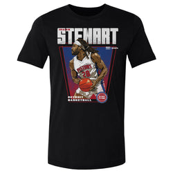 Isaiah Stewart Detroit Pistons Premiere WHT (ONLINE ORDER ONLY)