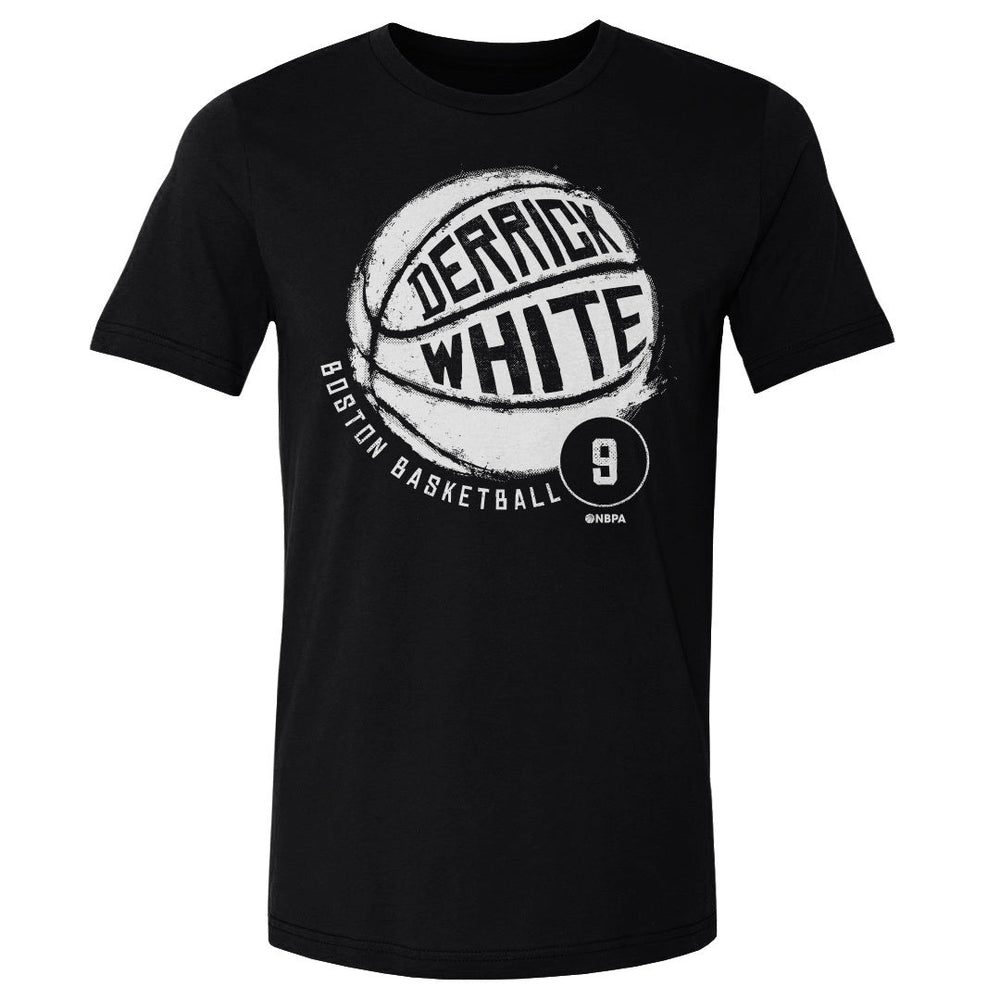 Derrick White Boston Basketball WHT (ONLINE ORDER ONLY)