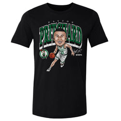 Payton Pritchard Boston Celtics Cartoon WHT (ONLINE ORDER ONLY)