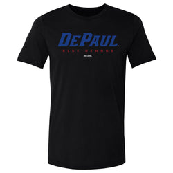 DePaul Blue Demons Wordmark Blue Demons WHT (ONLINE ORDER ONLY)