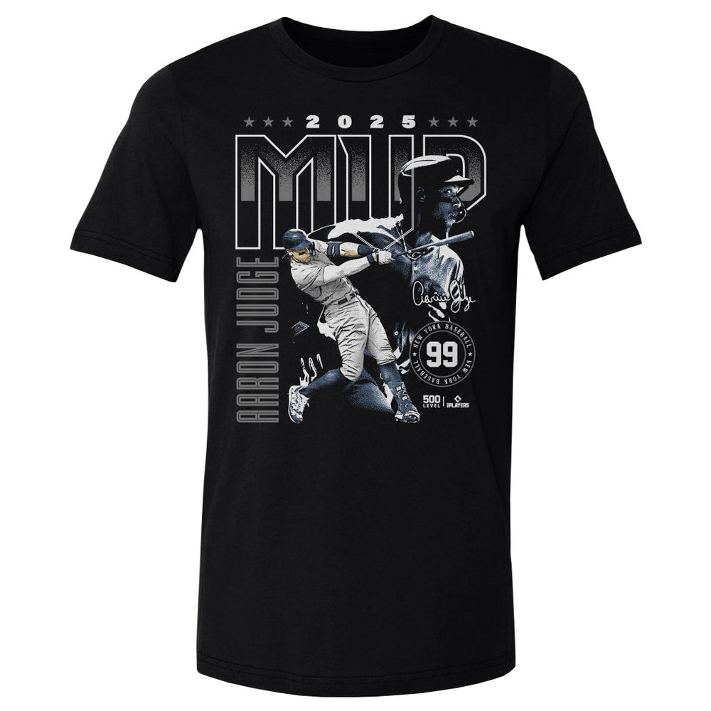 Aaron Judge New York Y 2025 MVP WHT (ONLINE ORDER ONLY)