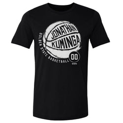 Jonathan Kuminga Golden State Basketball WHT (ONLINE ORDER ONLY)