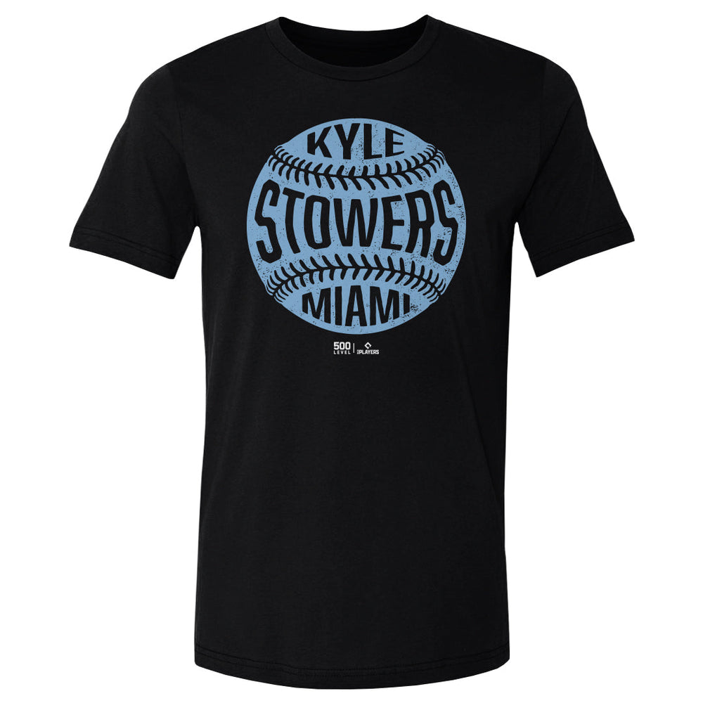 Kyle Stowers Miami Vintage Baseball WHT (ONLINE ORDER ONLY)