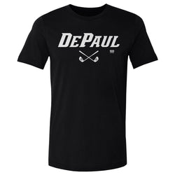 DePaul Blue Demons Golf Minimalist WHT (ONLINE ORDER ONLY)