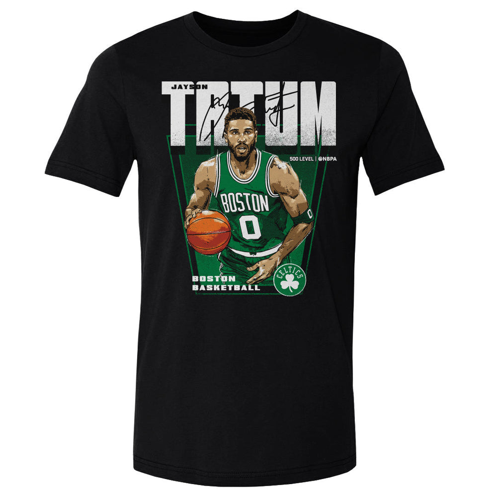 Jayson Tatum Boston Celtics Premiere WHT (ONLINE ORDER ONLY)