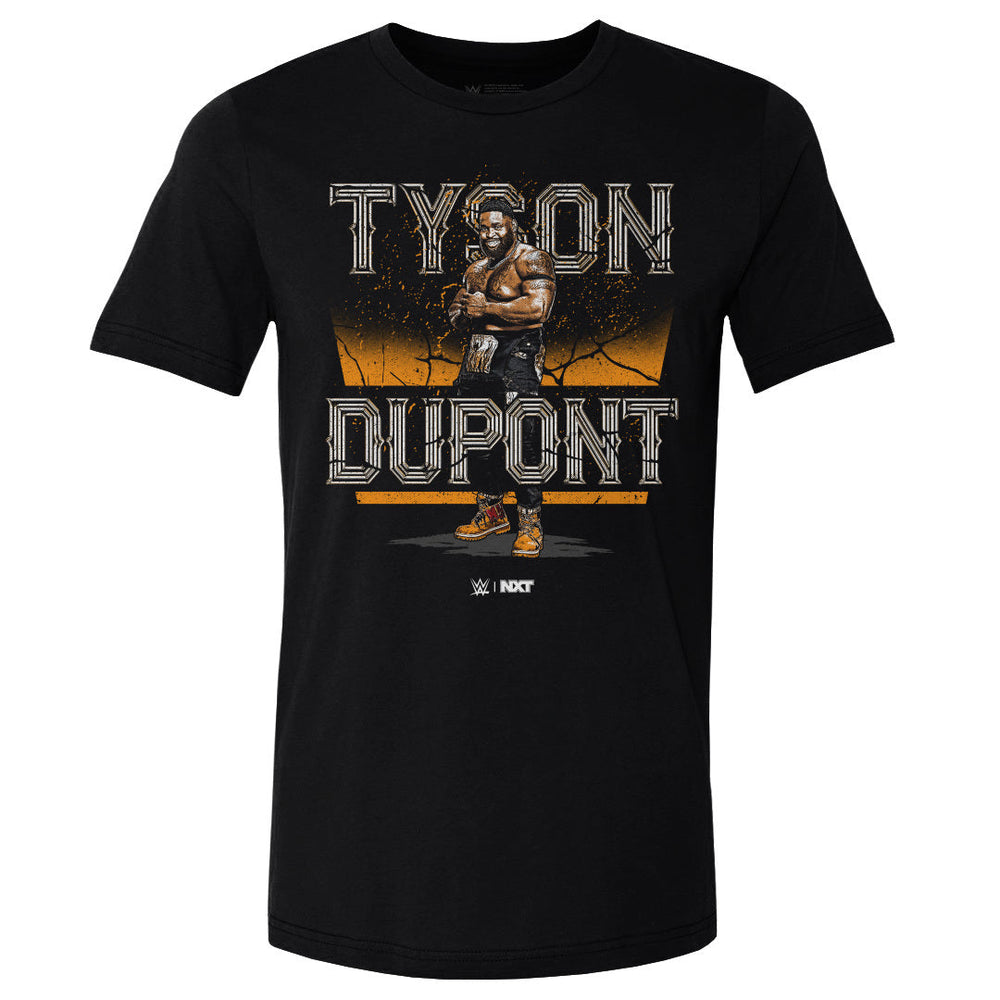 Tyson Dupont Superstar Name WHT (ONLINE ORDER ONLY)