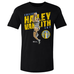 Hailey Van Lith Chicago Sky Slant WHT (ONLINE ORDER ONLY)