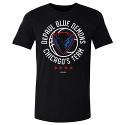 DePaul Blue Demons Basketball Chicago's Team WHT (ONLINE ORDER ONLY)