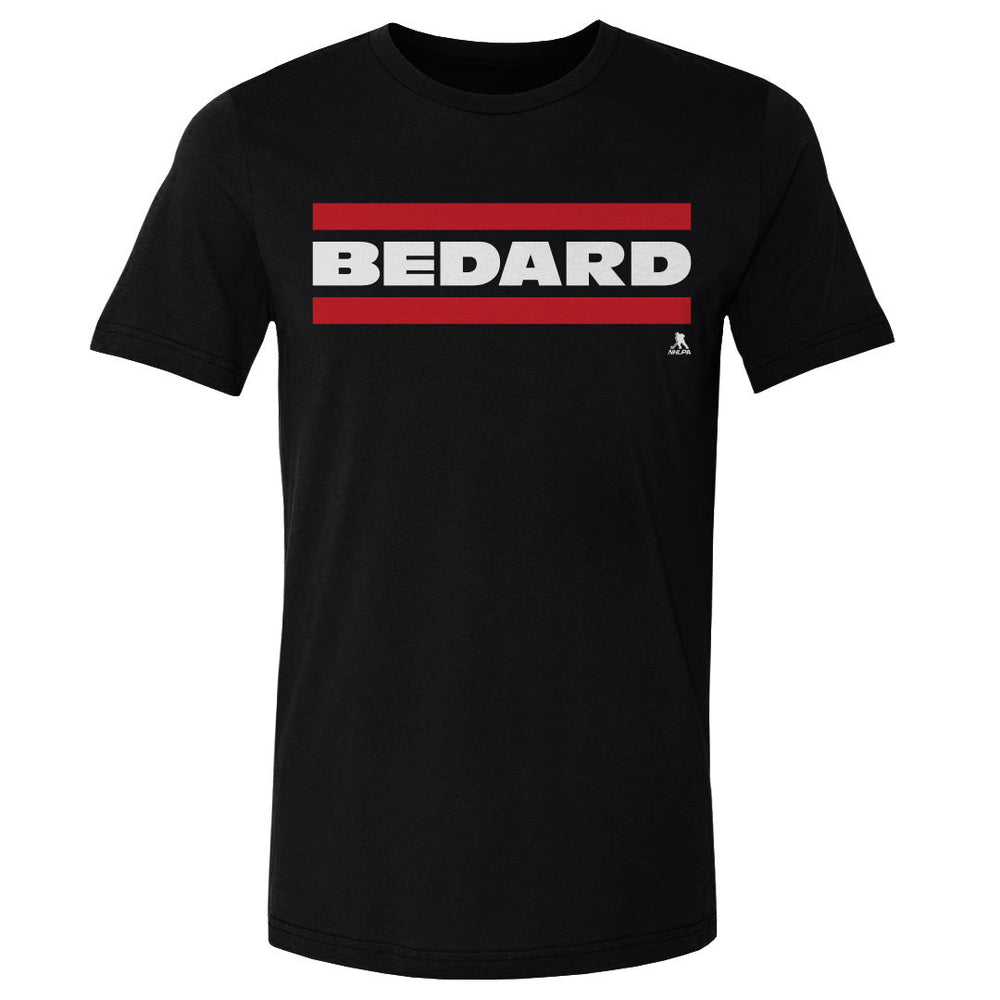 Connor Bedard Chicago Coach WHT