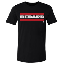 Connor Bedard Chicago Coach WHT