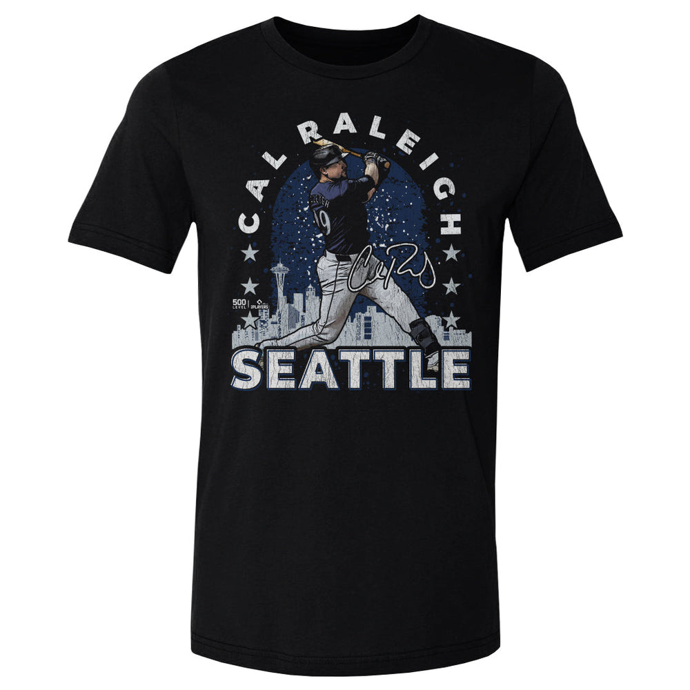 Cal Raleigh Seattle Gritty WHT (ONLINE ORDER ONLY)