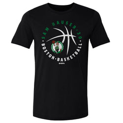 Sam Hauser Boston Celtics Player Ball WHT (ONLINE ORDER ONLY)