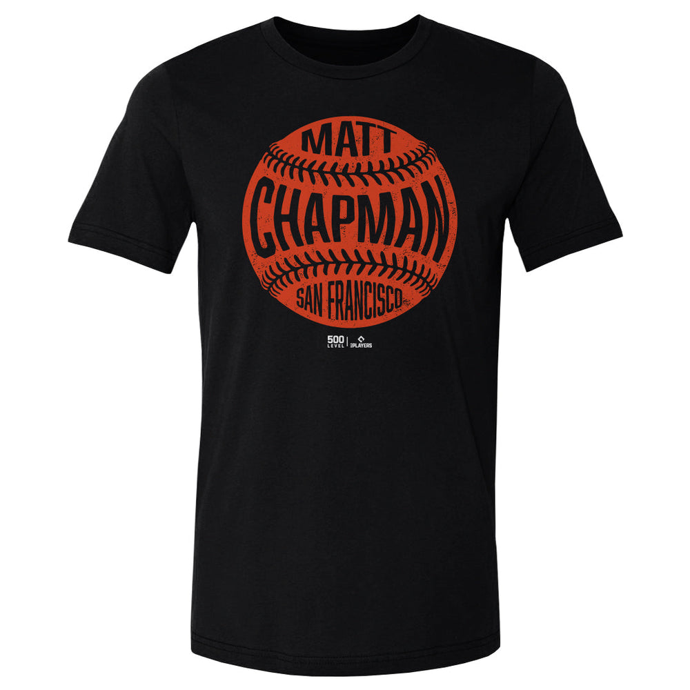 Matt Chapman San Francisco Vintage Baseball WHT (ONLINE ORDER ONLY)