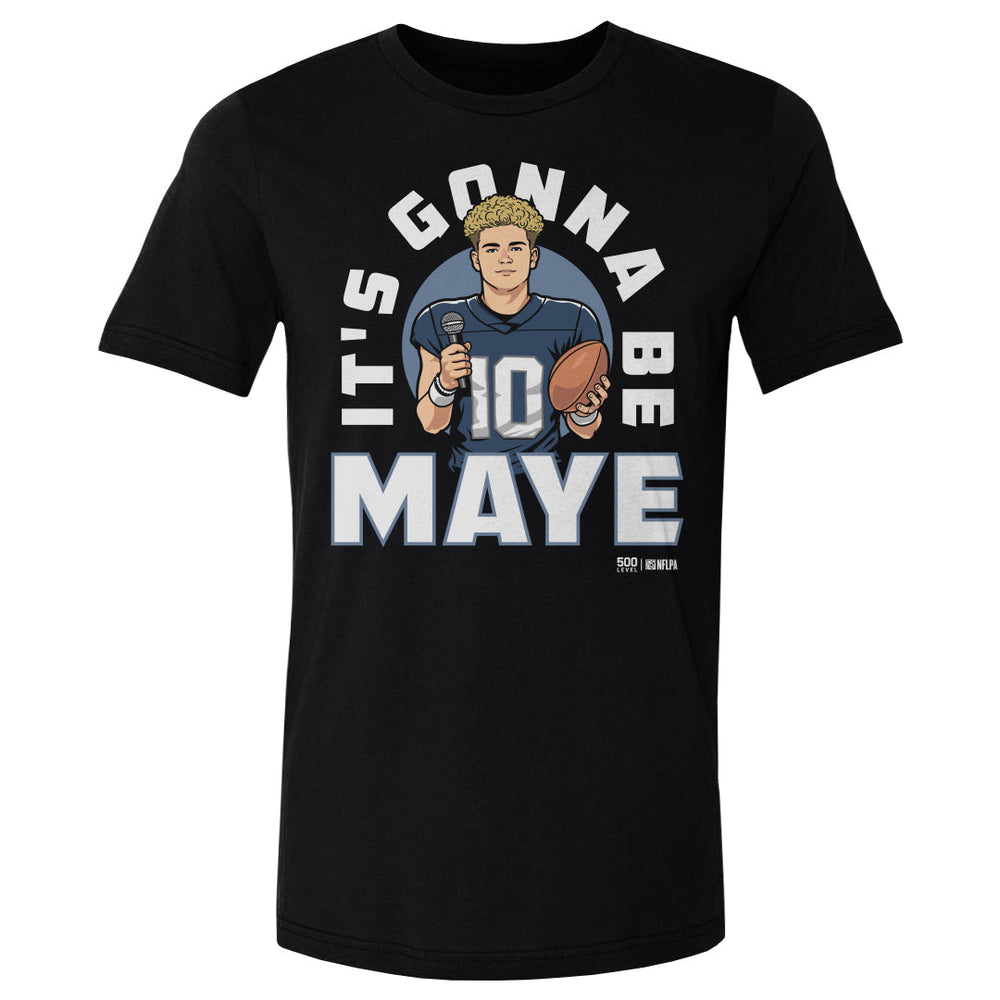 Drake Maye New England It's Gonna Be Maye WHT (ONLINE ORDER ONLY)