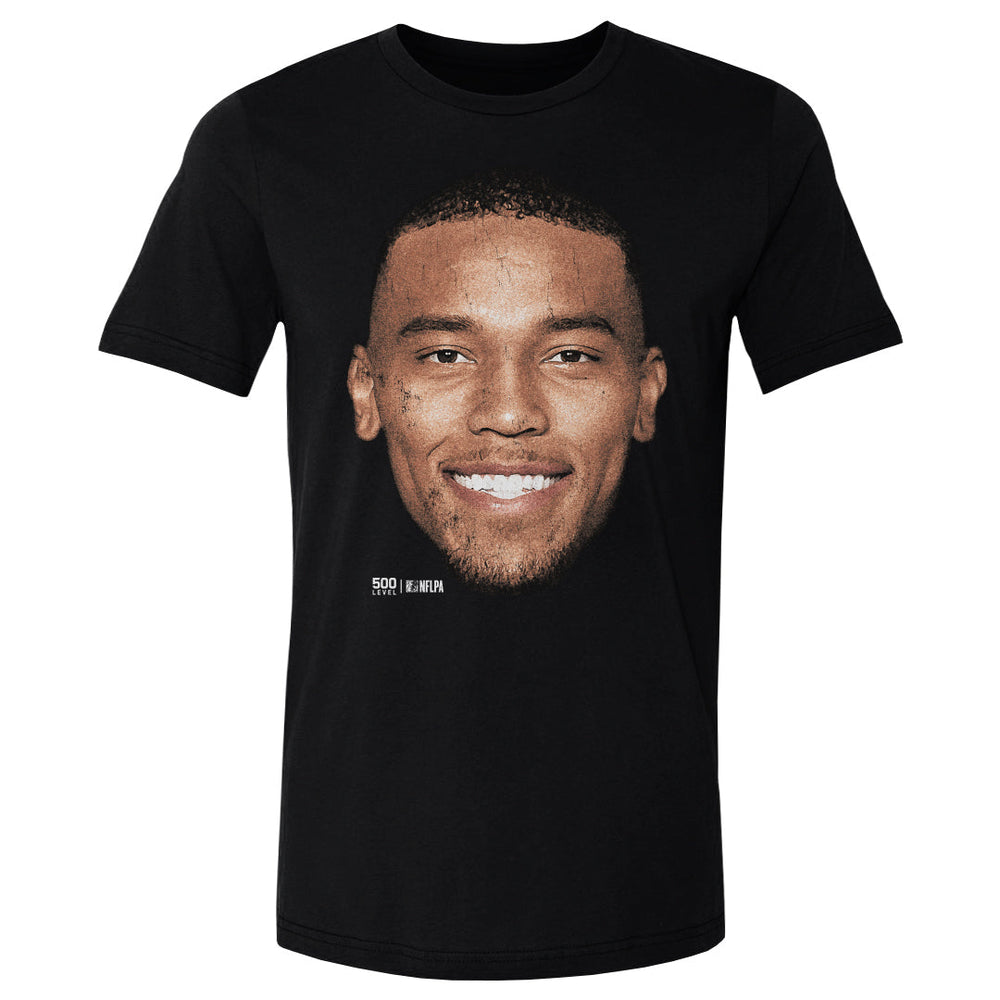 Amon-Ra St. Brown Detroit Vintage Head WHT (ONLINE ORDER ONLY)