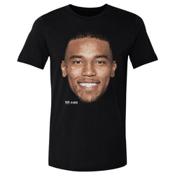 Amon-Ra St. Brown Detroit Vintage Head WHT (ONLINE ORDER ONLY)
