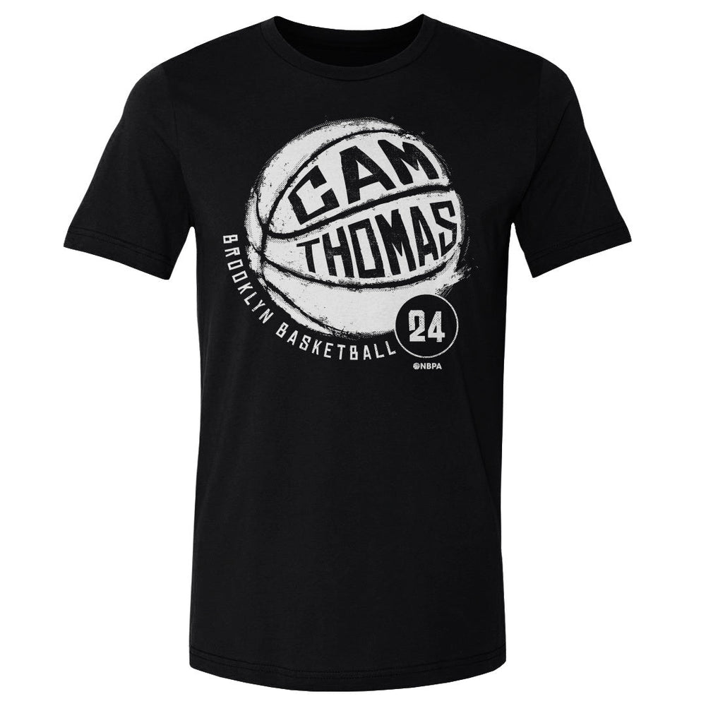 Cam Thomas Brooklyn Basketball WHT (ONLINE ORDER ONLY)