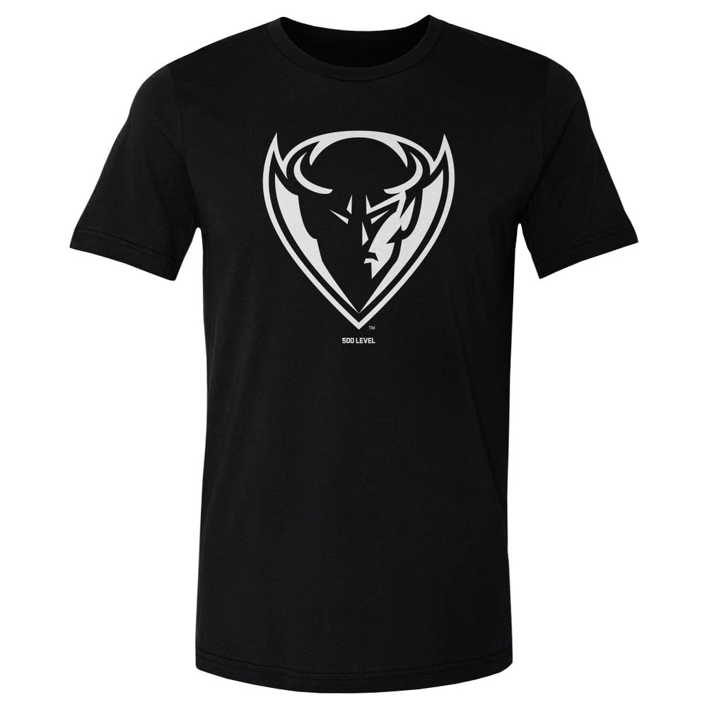 DePaul Blue Demons Primary Logo White WHT