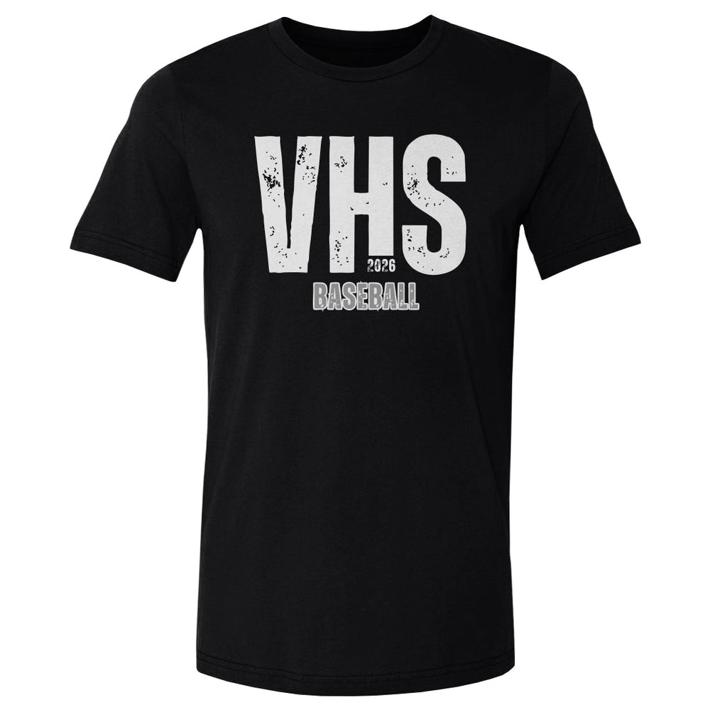 Vandegrift Crown Trio Baseball VHS Grunge WHT (ONLINE ORDER ONLY)