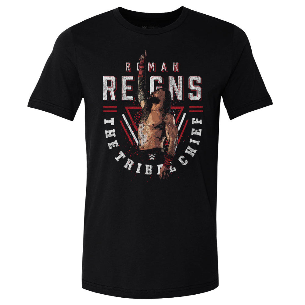 Roman Reigns Gritty WHT (ONLINE ORDER ONLY)