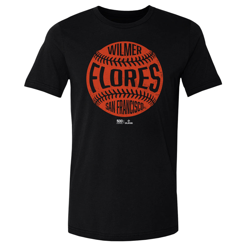 Wilmer Flores San Francisco Vintage Baseball WHT (ONLINE ORDER ONLY)