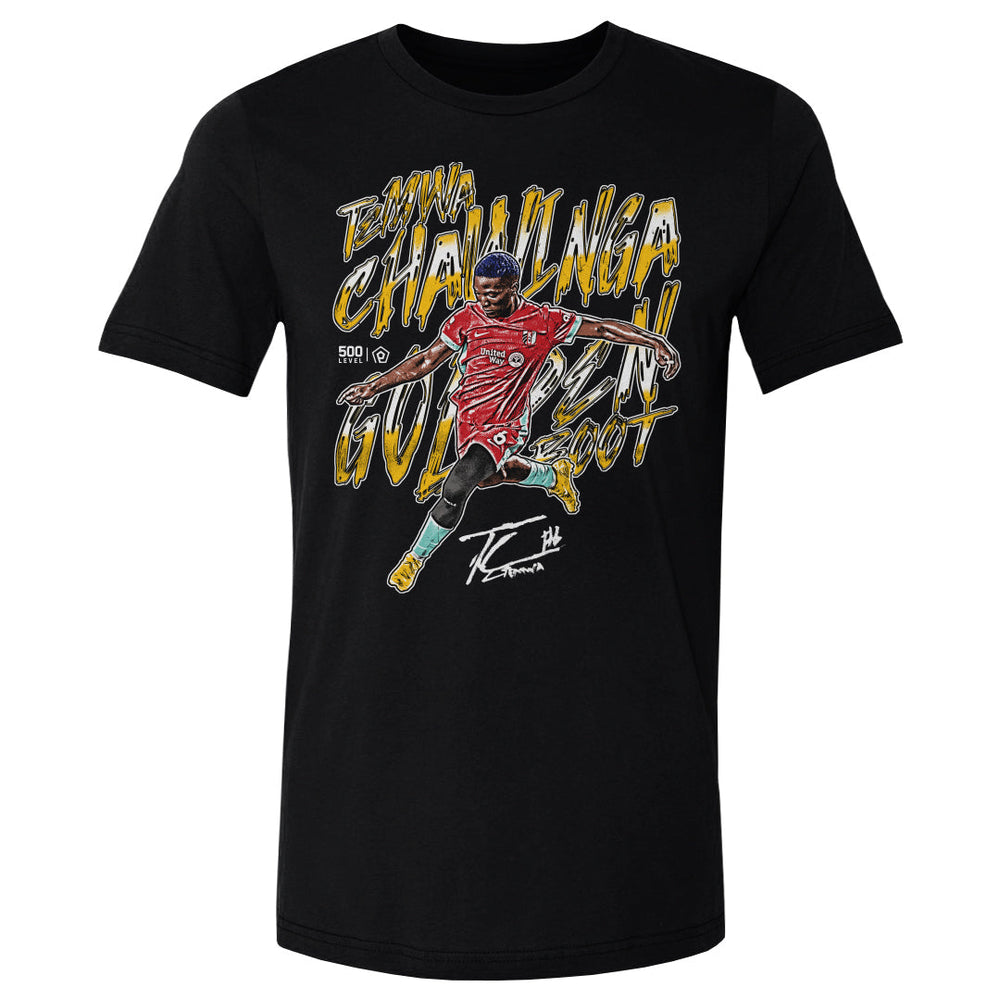 Temwa Chawinga Kansas City Current 2025 Golden Boot WHT (ONLINE ORDER ONLY)