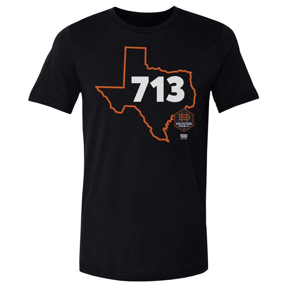 Houston Dynamo FC Area Code State WHT