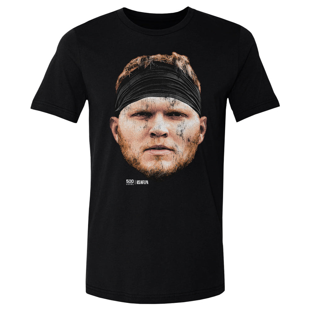 Aidan Hutchinson Detroit Vintage Head WHT (ONLINE ORDER ONLY)