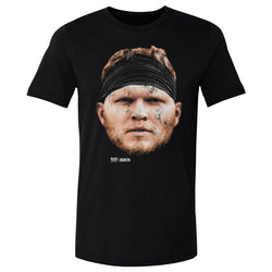Aidan Hutchinson Detroit Vintage Head WHT (ONLINE ORDER ONLY)