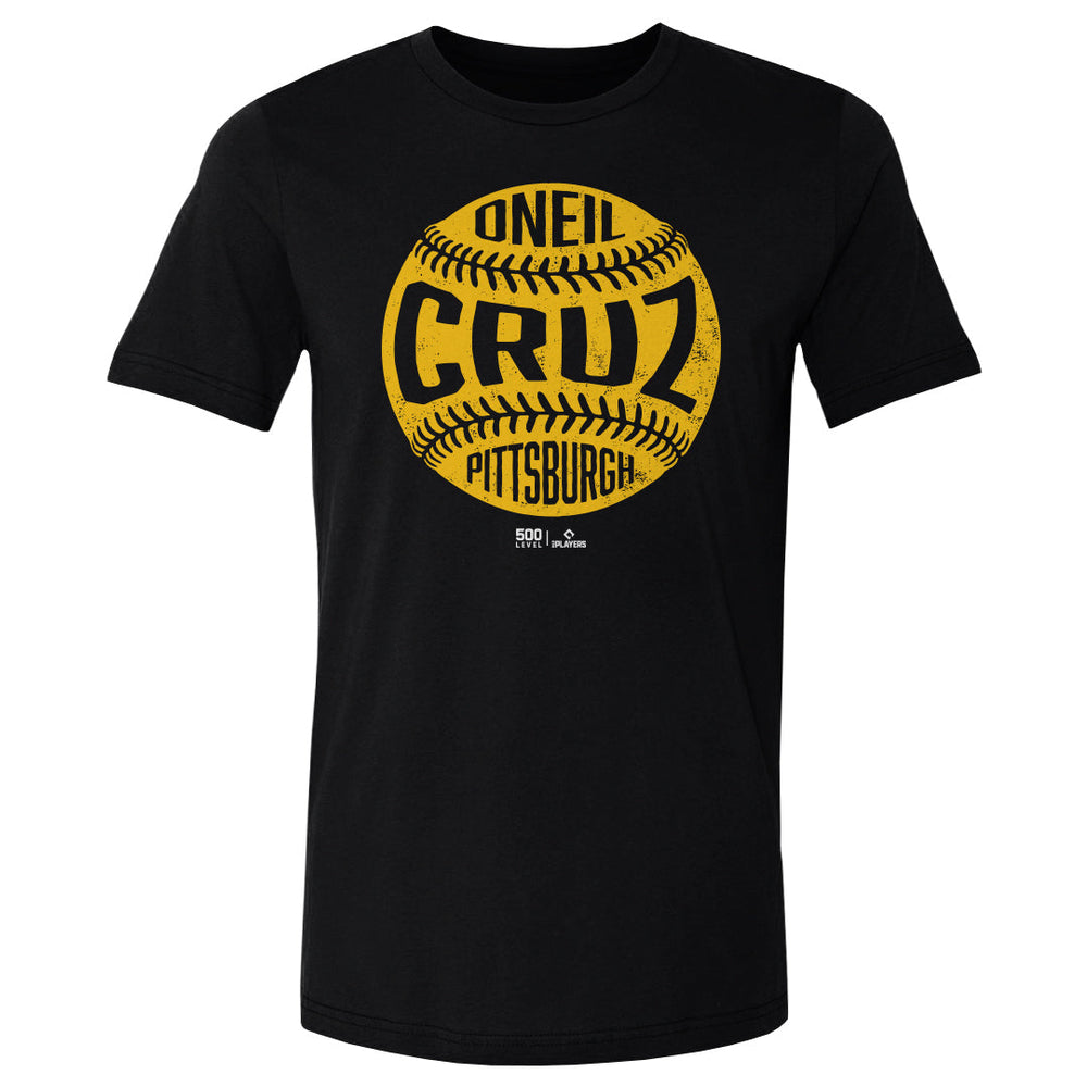 Oneil Cruz Pittsburgh Vintage Baseball WHT (ONLINE ORDER ONLY)