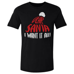 Christmas Dear Santa I Want It All WHT (ONLINE ORDER ONLY)