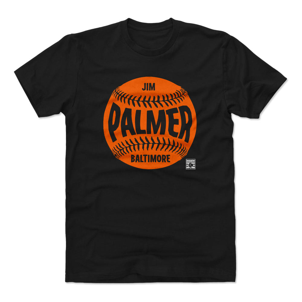 Jim Palmer Baltimore Baseball WHT (ONLINE ORDER ONLY)