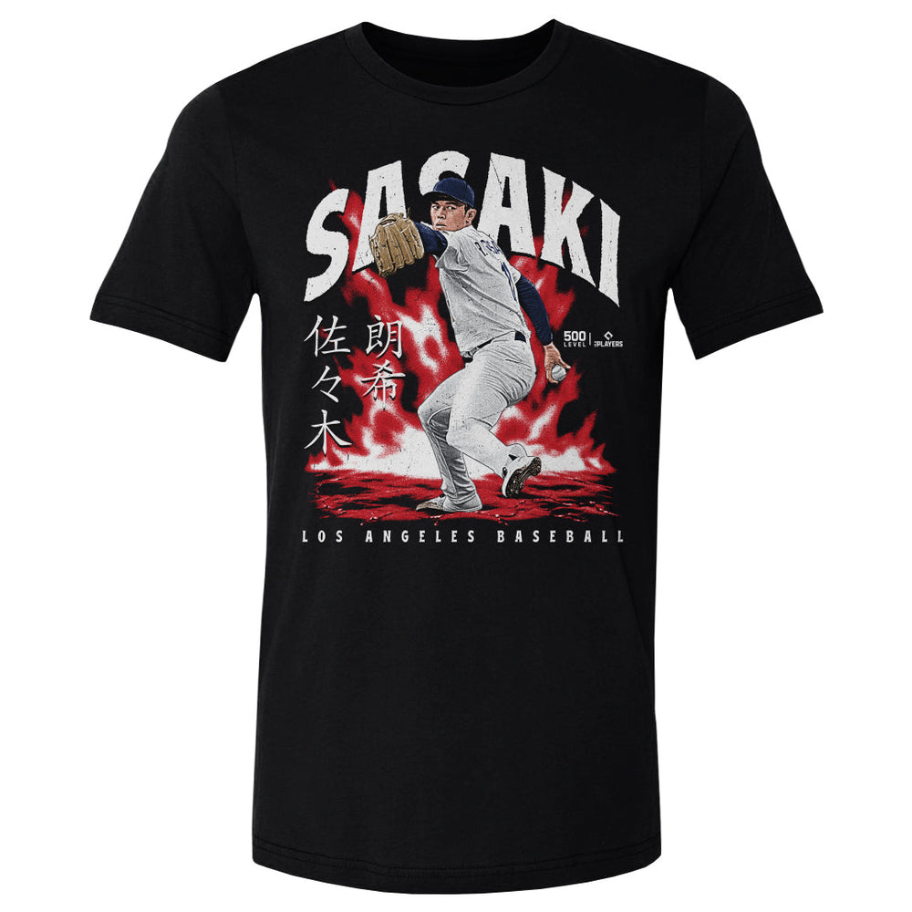 Roki Sasaki Los Angeles D Aura WHT (ONLINE ORDER ONLY)